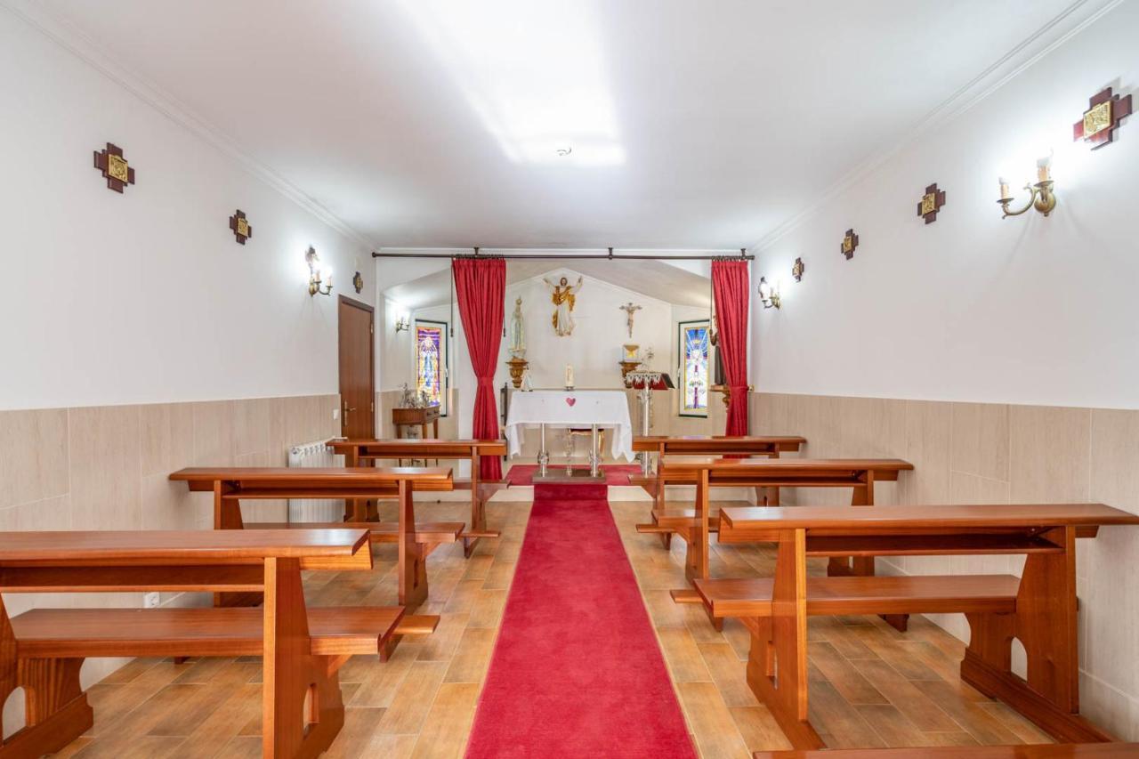 Hotel Padre Pio By Umbral فاطمة المظهر الخارجي الصورة